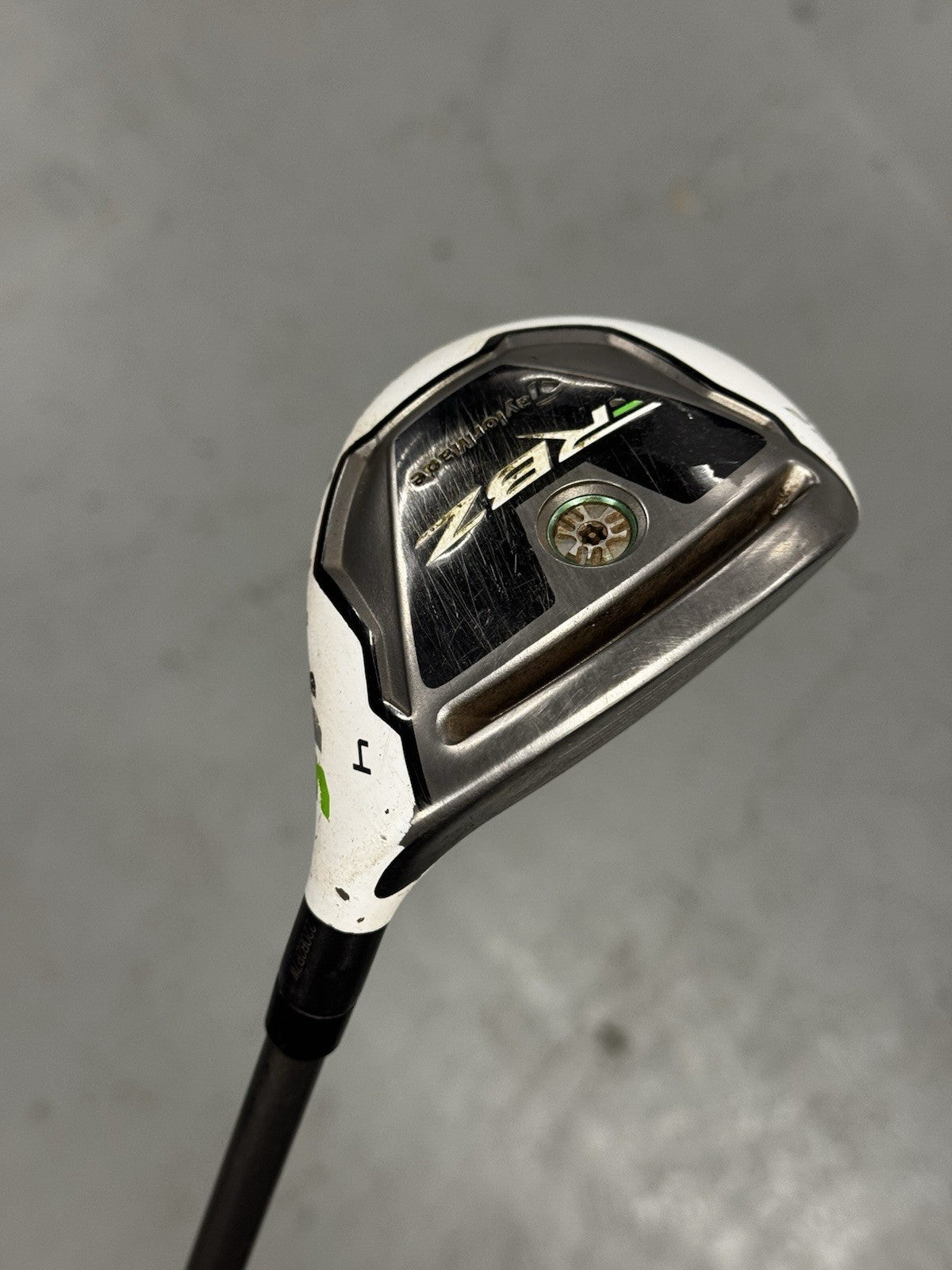 Taylormade Ladies RBZ #4 Hybrid 22 Degree *Used*
