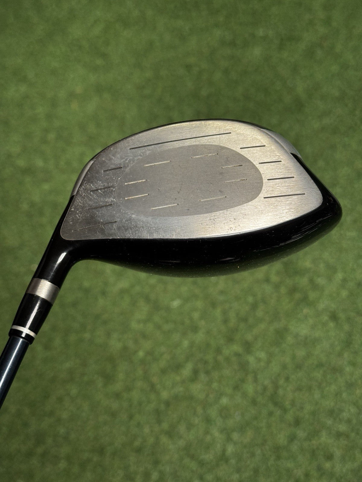MacGregor V Foil M42 Driver 9 Degree Stiff Flex Shaft
