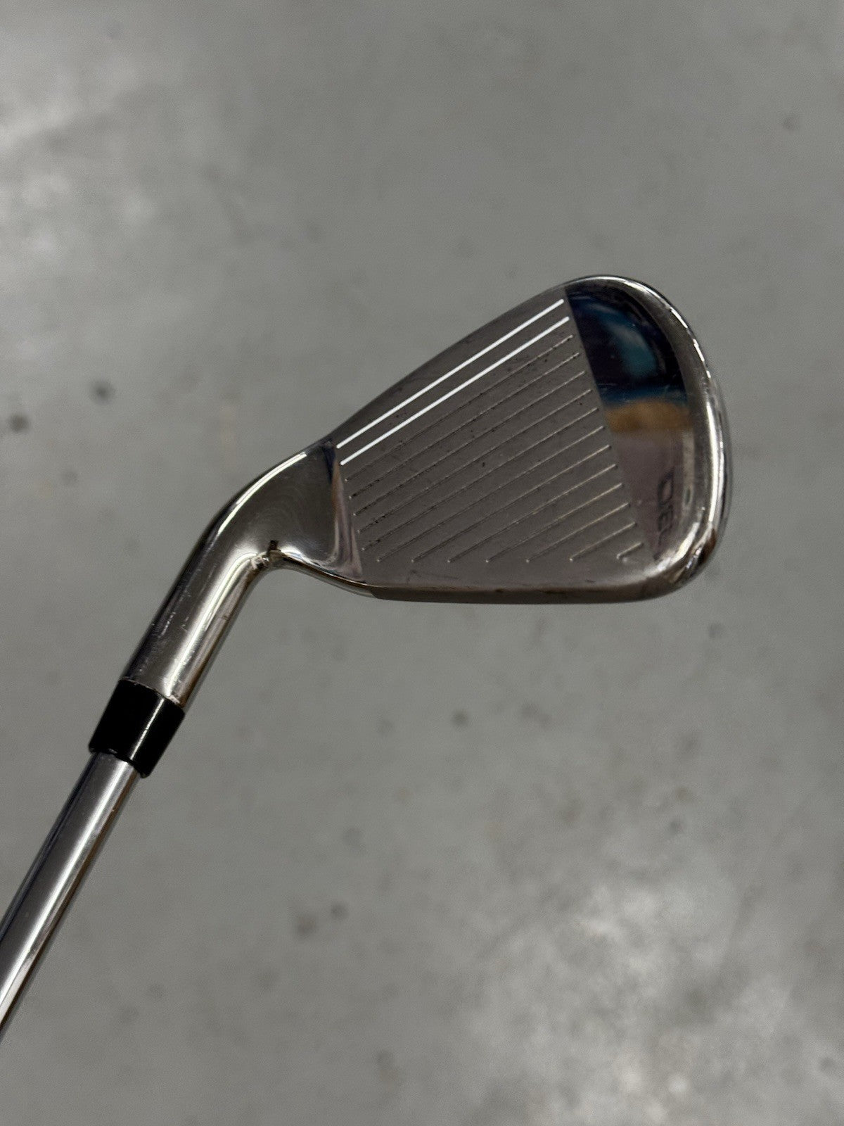 Callaway Edge 6 Iron Regular Steel Shaft