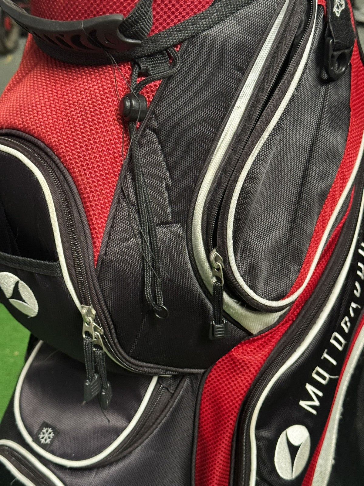 Motocaddy Golf Cart Bag
