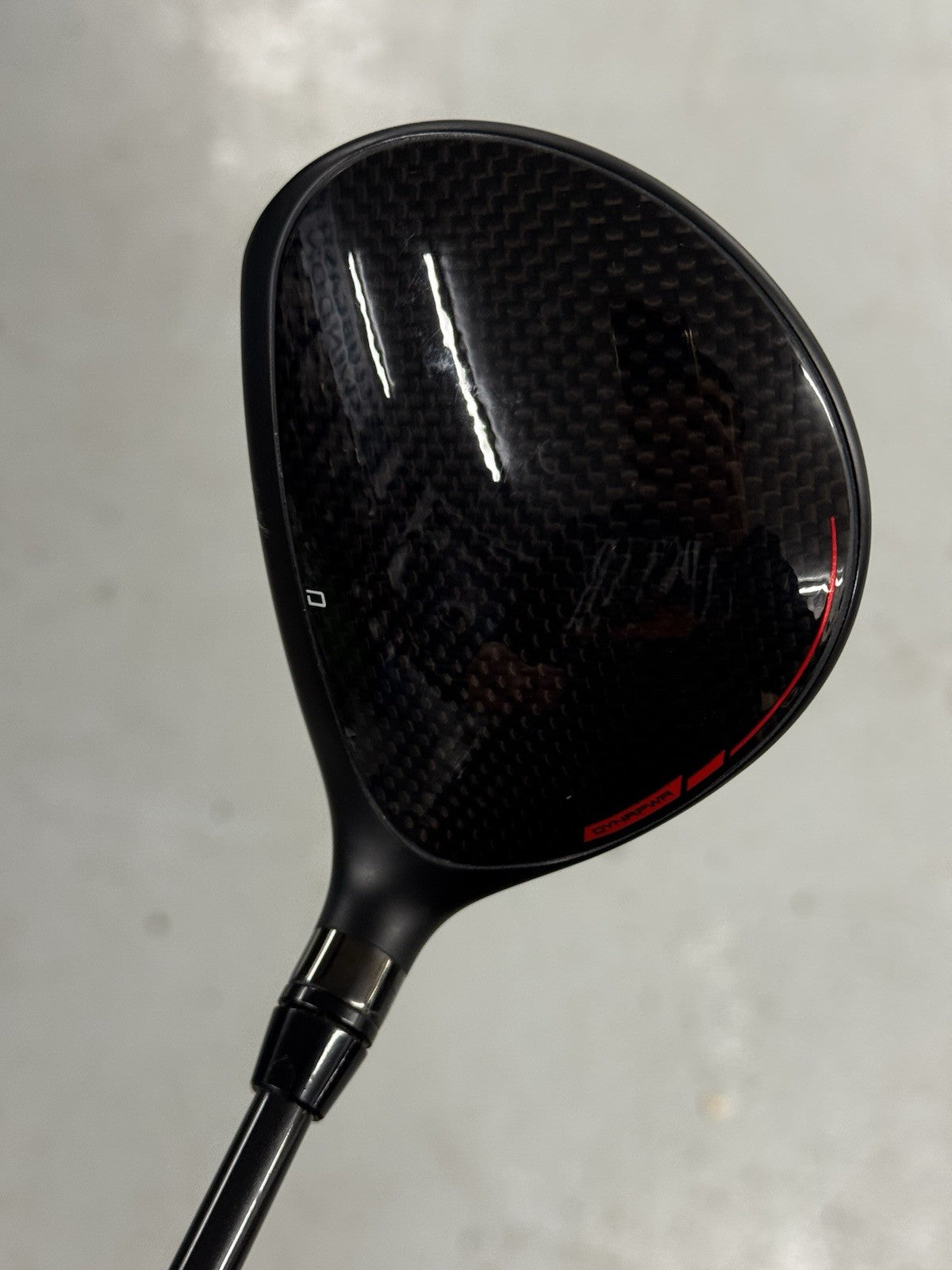 Wilson 2025 Dynapower Carbon 4 Wood 16.5 Degree X Stiff Shaft