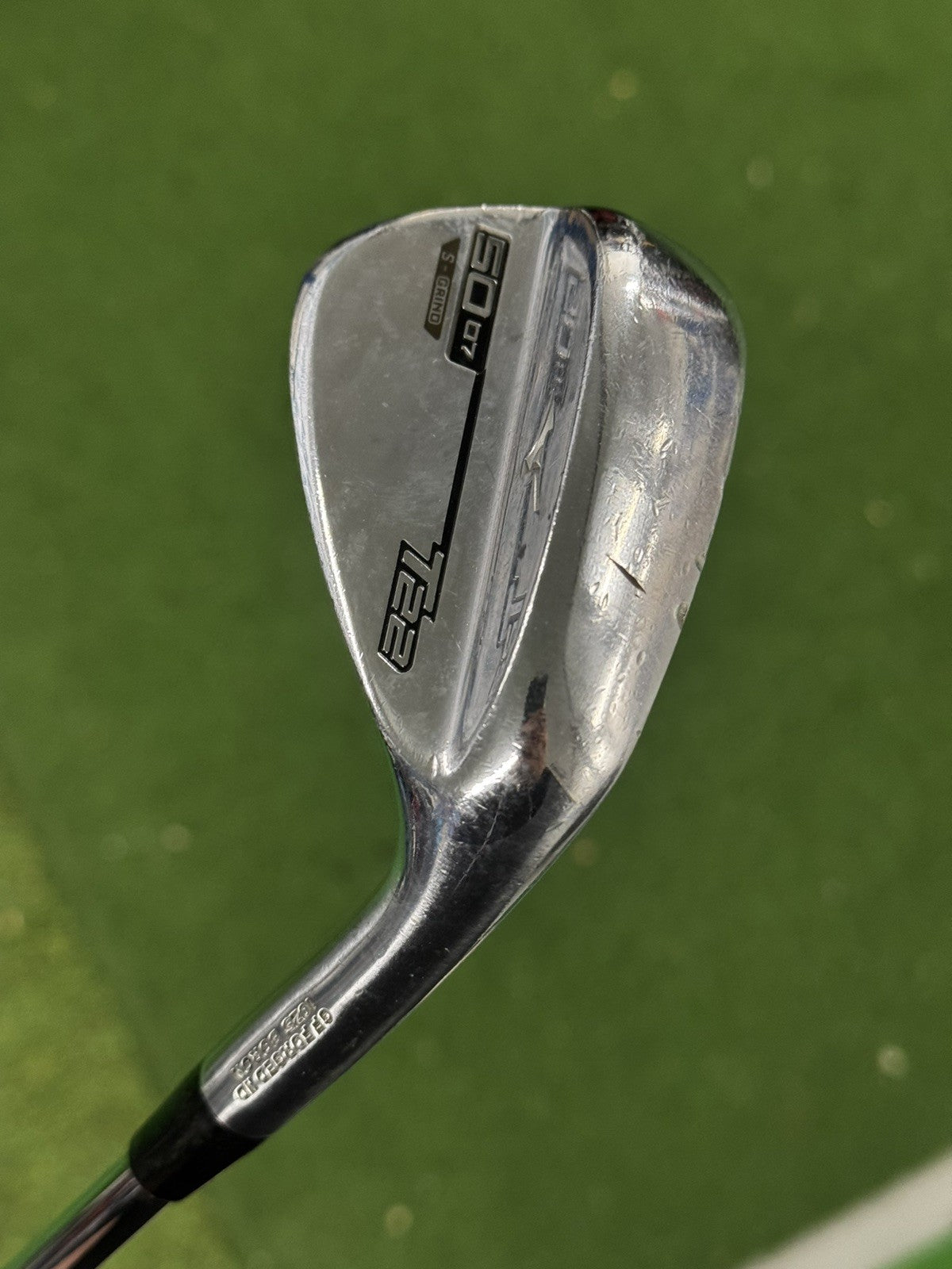 Mizuno T22 50° Degree Gap Wedge S Grind 