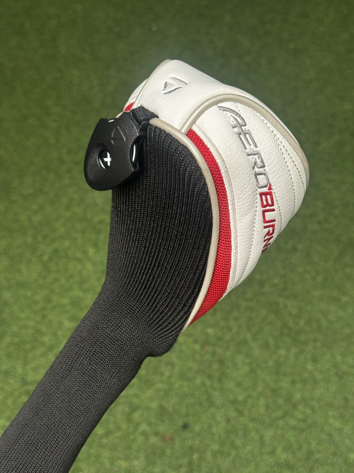 Taylormade Aeroburner Mini Driver 12 Degree Matrix Speed Regular Flex Shaft