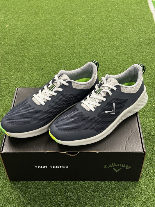 CALLAWAY AEROSTAR MENS GOLF SHOES UK 11 BRAND NEW WITH BOX