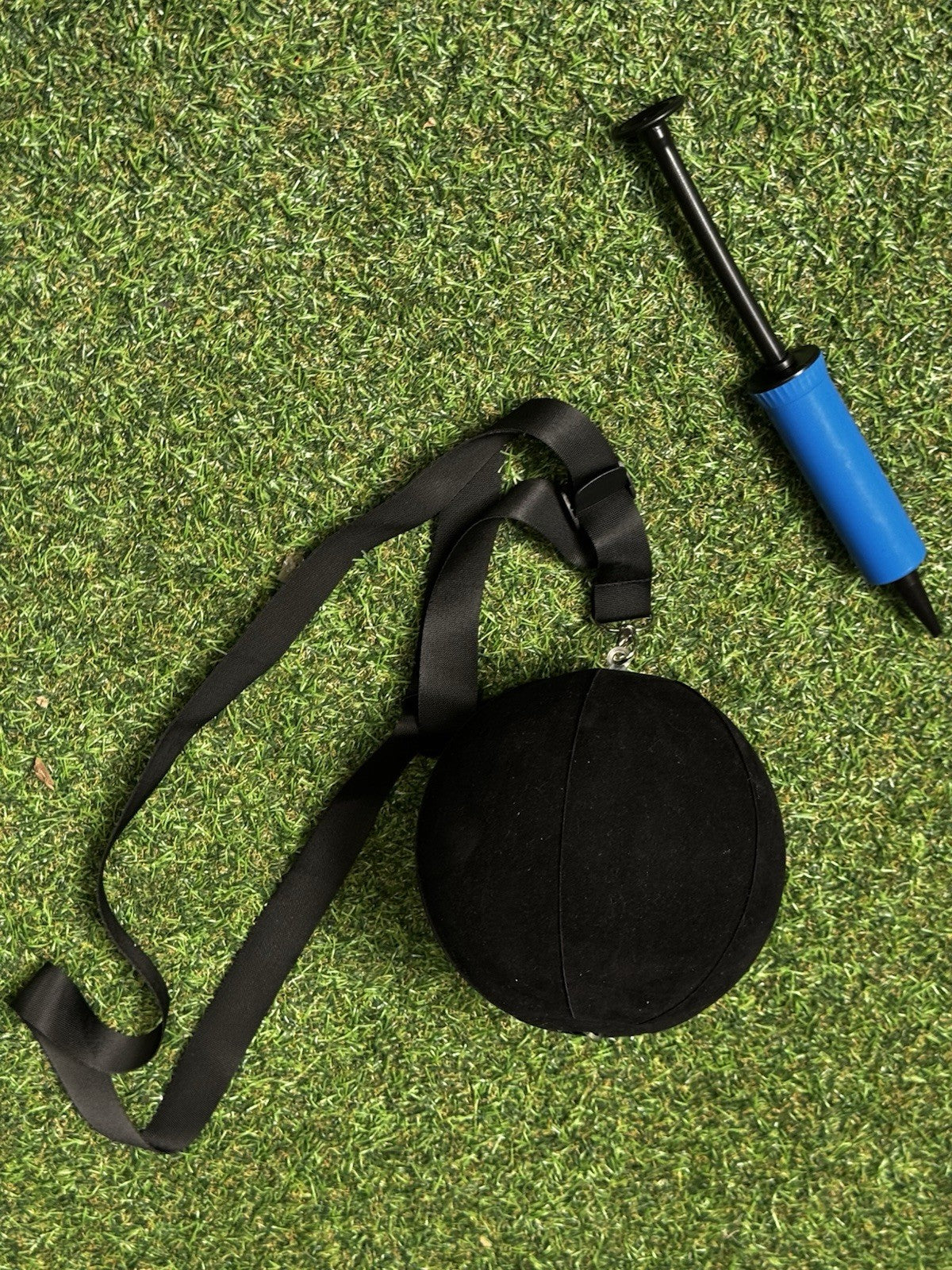 Golf TRS Ball Swing Training Aid