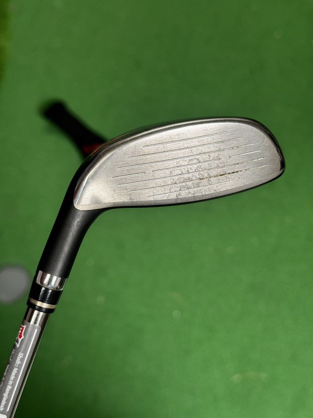 Wilson Staff D200 3 Hybrid 19 Degree Regular Flex Shaft