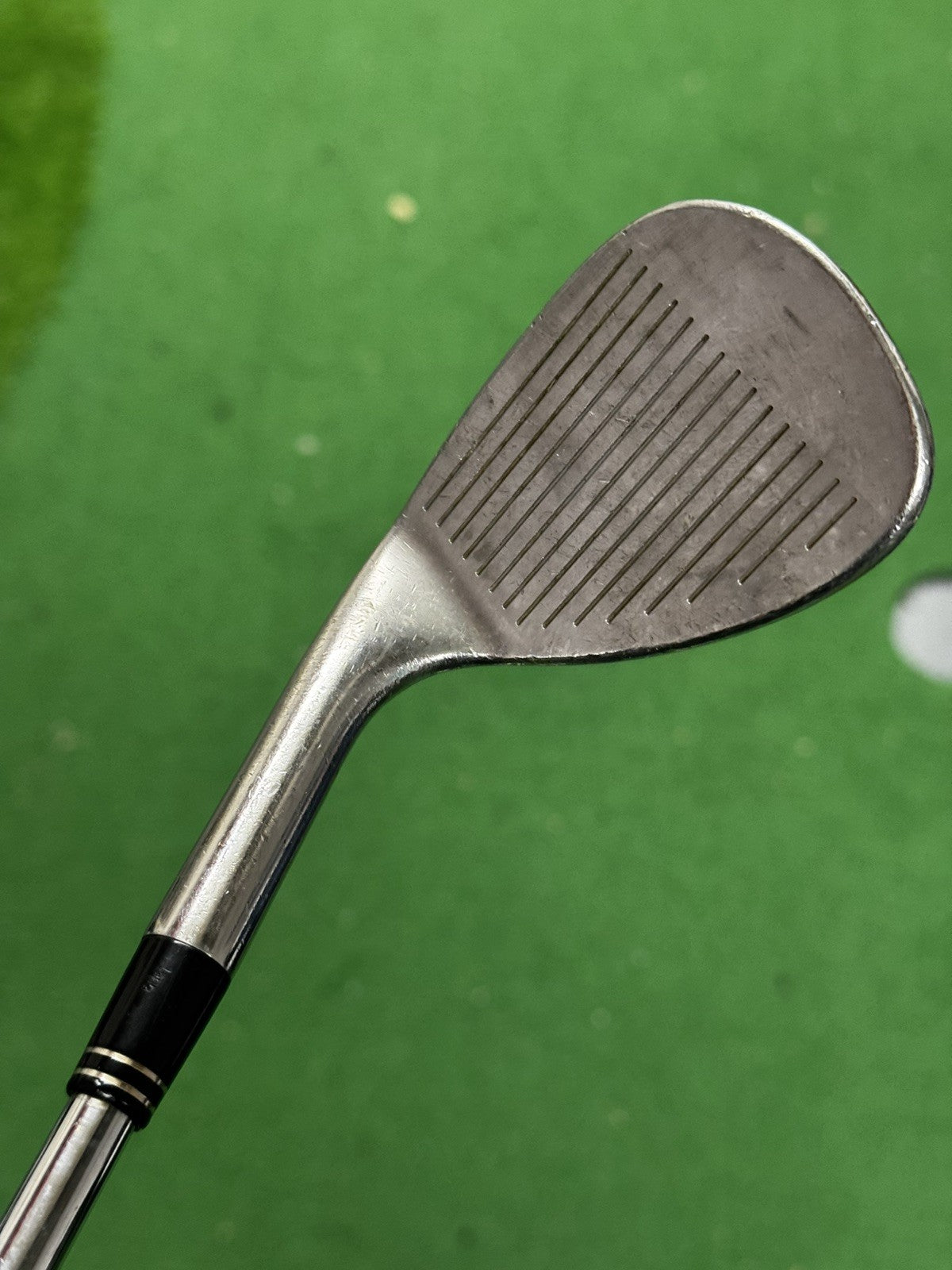 TaylorMade RAC Sand Wedge 56 Degree Steel Wedge Flex Shaft 