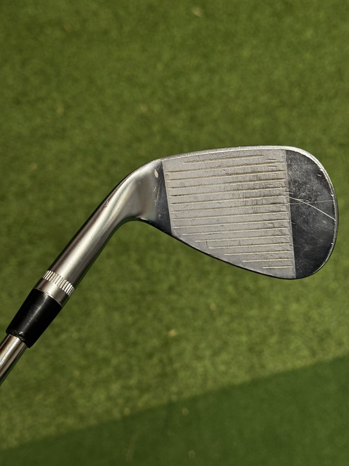 Callaway Jaws MD5 Sand Wedge 54 Degree Stiff Flex Dynamic Gold Shaft