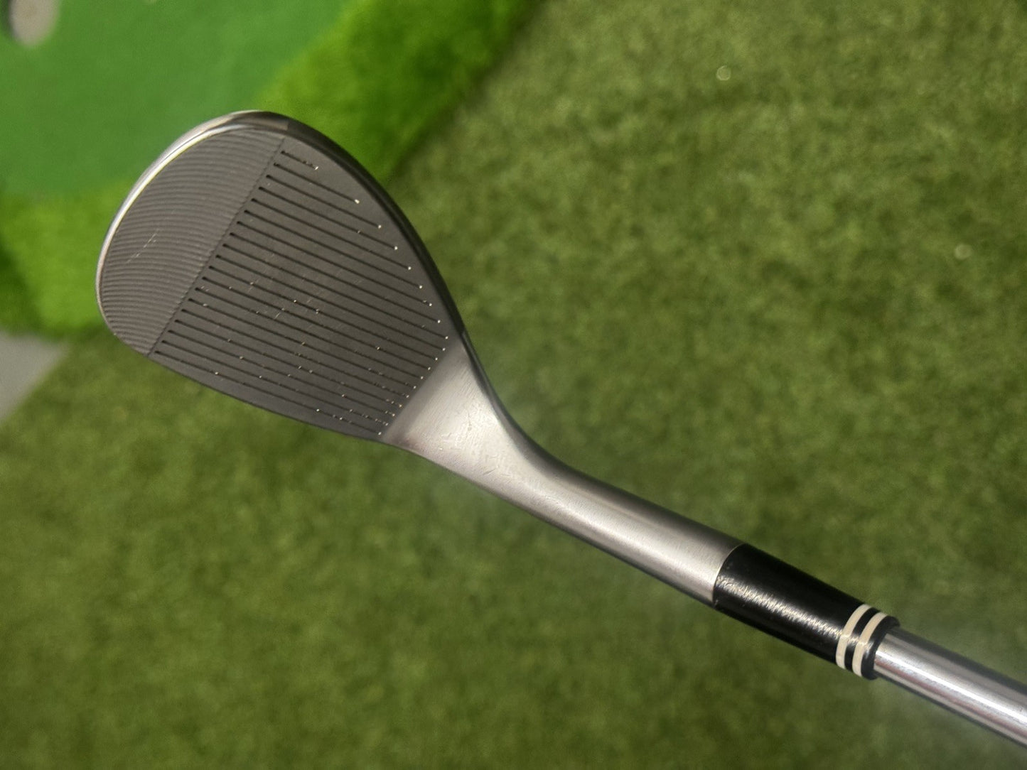 Cleveland RTX 6 Zipcore Lob Wedge 58 Degree Wedge Flex Dynamic Gold Shaft