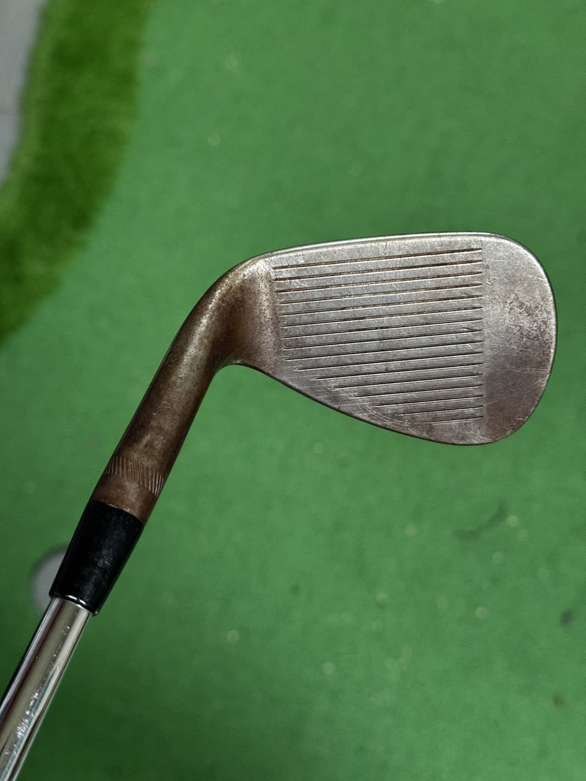 Titleist Vokey SM10 Raw Gap Wedge 50 Degree Stiff Flex