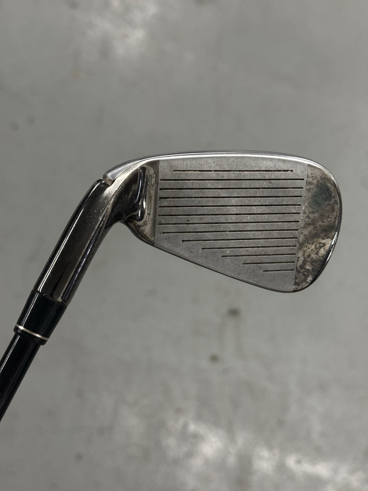 TaylorMade RBladez Max 4 Iron Regular Graphite Shaft