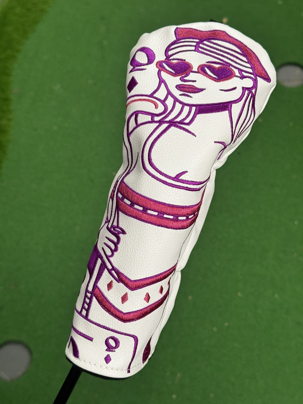 Taylormade Qi35 5 Wood 18 Degree Regular Flex Fujikura Ventus Shaft
