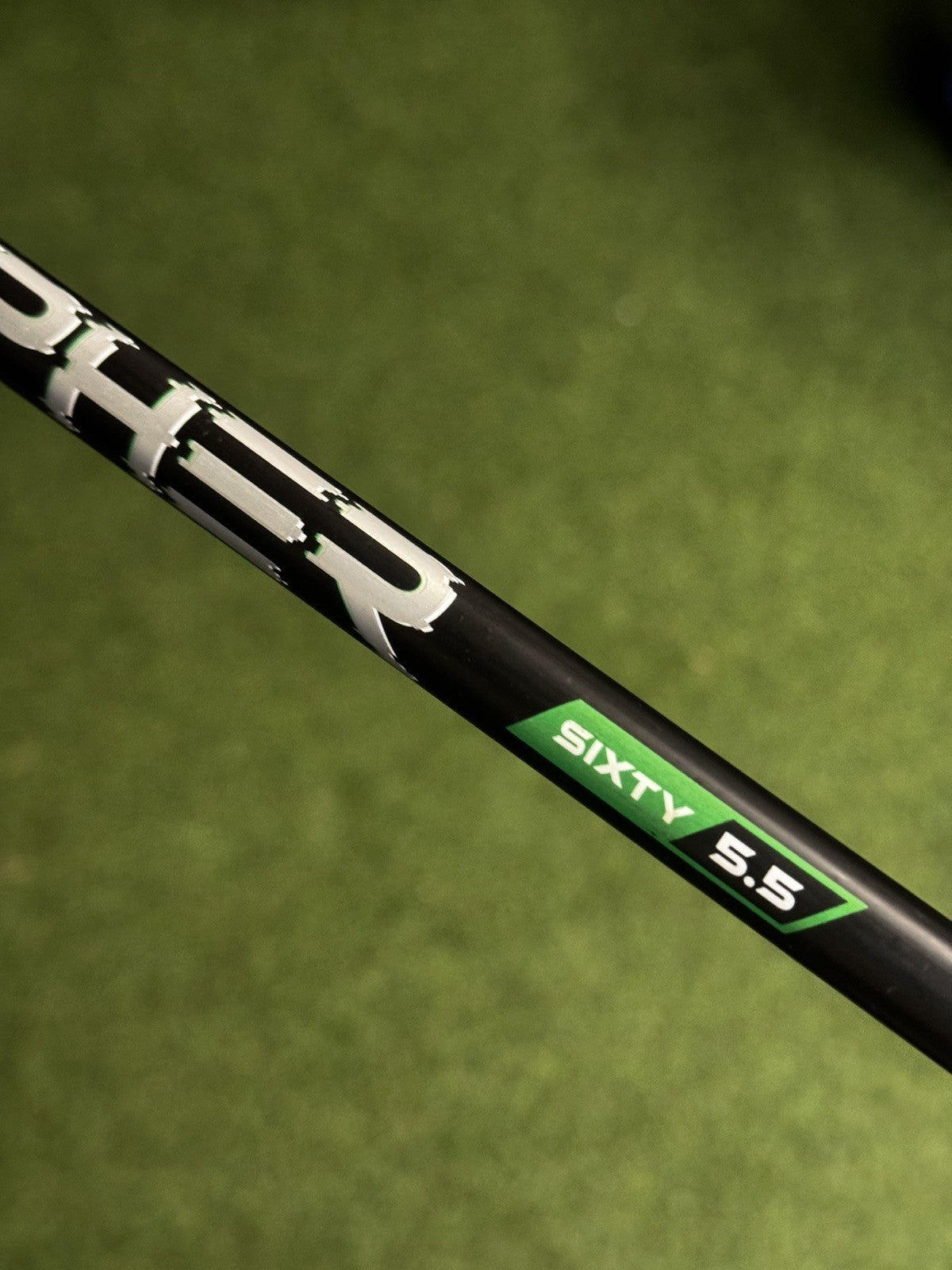 PXG 0211 2022 4 Hybrid 22 Degree Regular Flex Cypher 60 Shaft