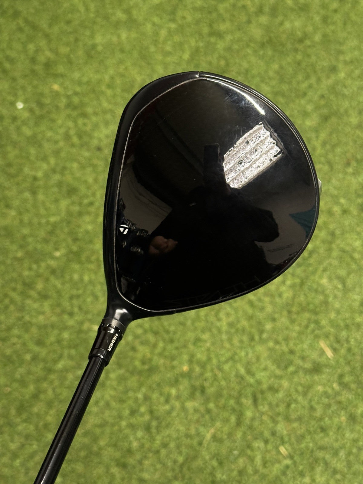 Taylormade Stealth 2 Plus Driver 10.5 Degree Stiff Flex Kai'li Red 60S Shaft