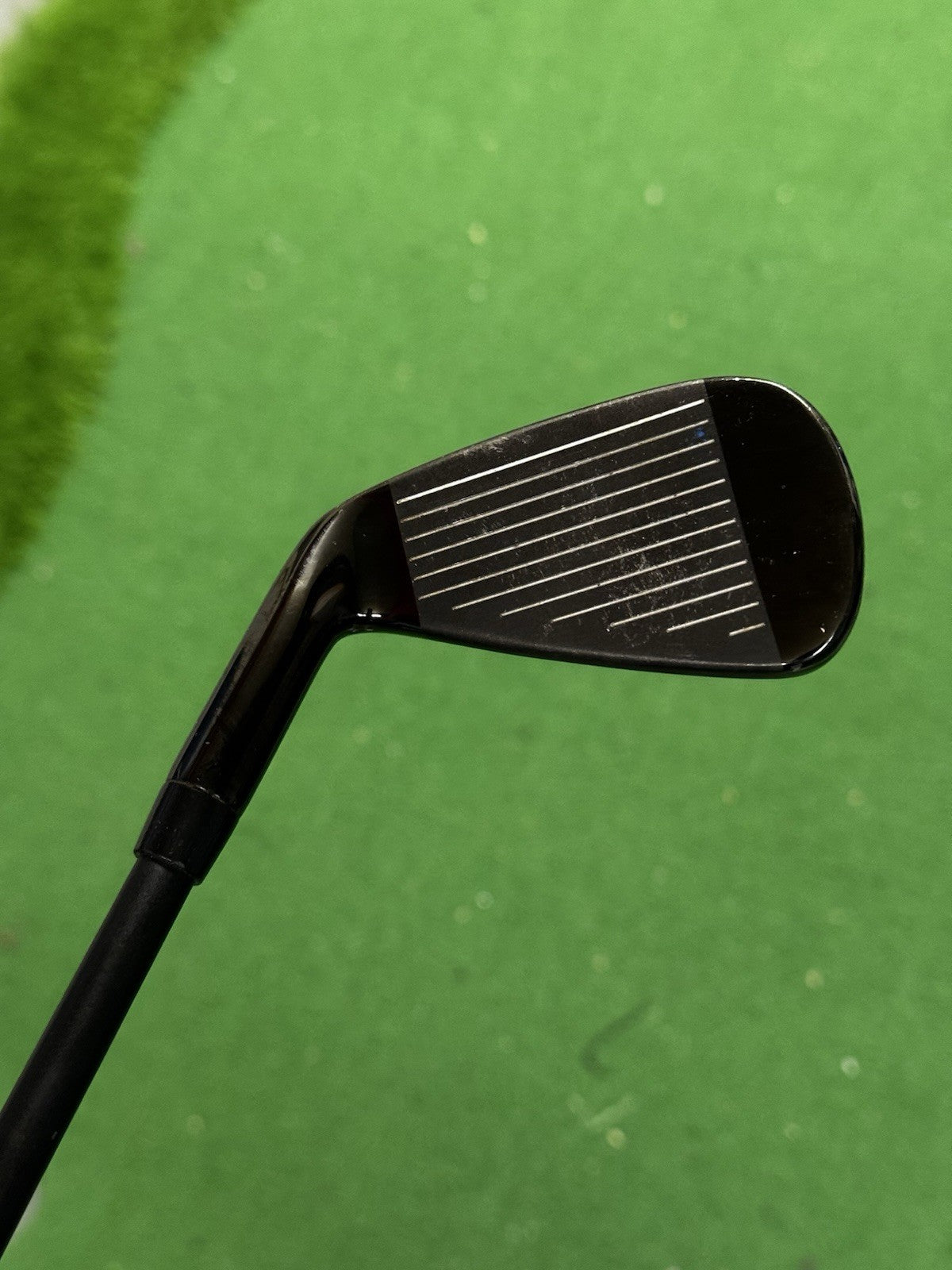 MacGregor MacTec X 3 Iron 21 Degree Regular Flex MacGregor MacTec X Shaft