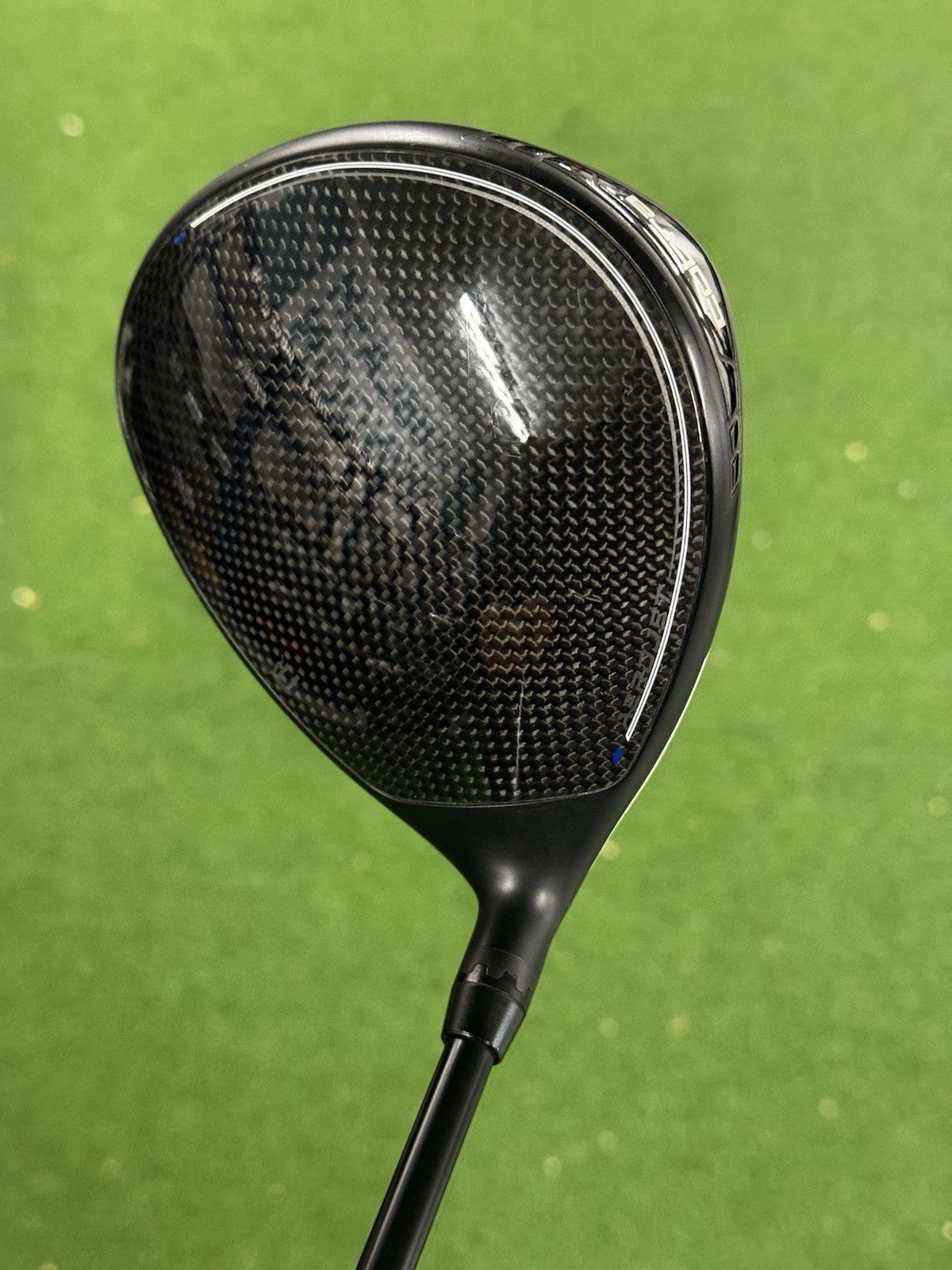 Cobra Aerojet Max 10.5° Driver Regular Helium Shaft