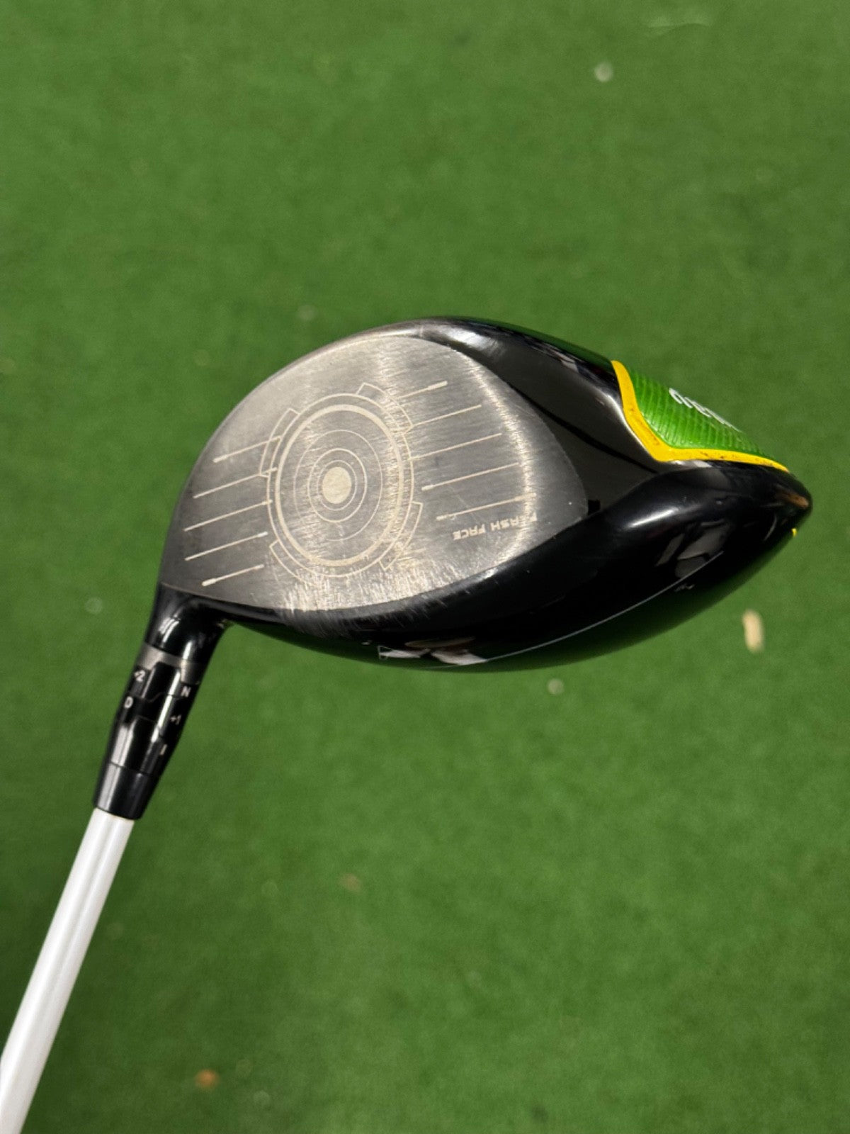 Callaway Epic Flash Driver 9 Degree X-Flex Shaft *used*