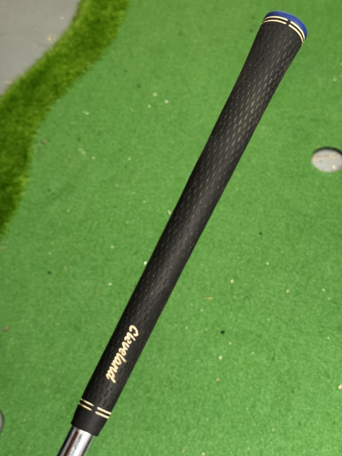 Cleveland RTX3 V-MG Lob Wedge 60 Degree Wedge Flex Dynamic Gold Shaft