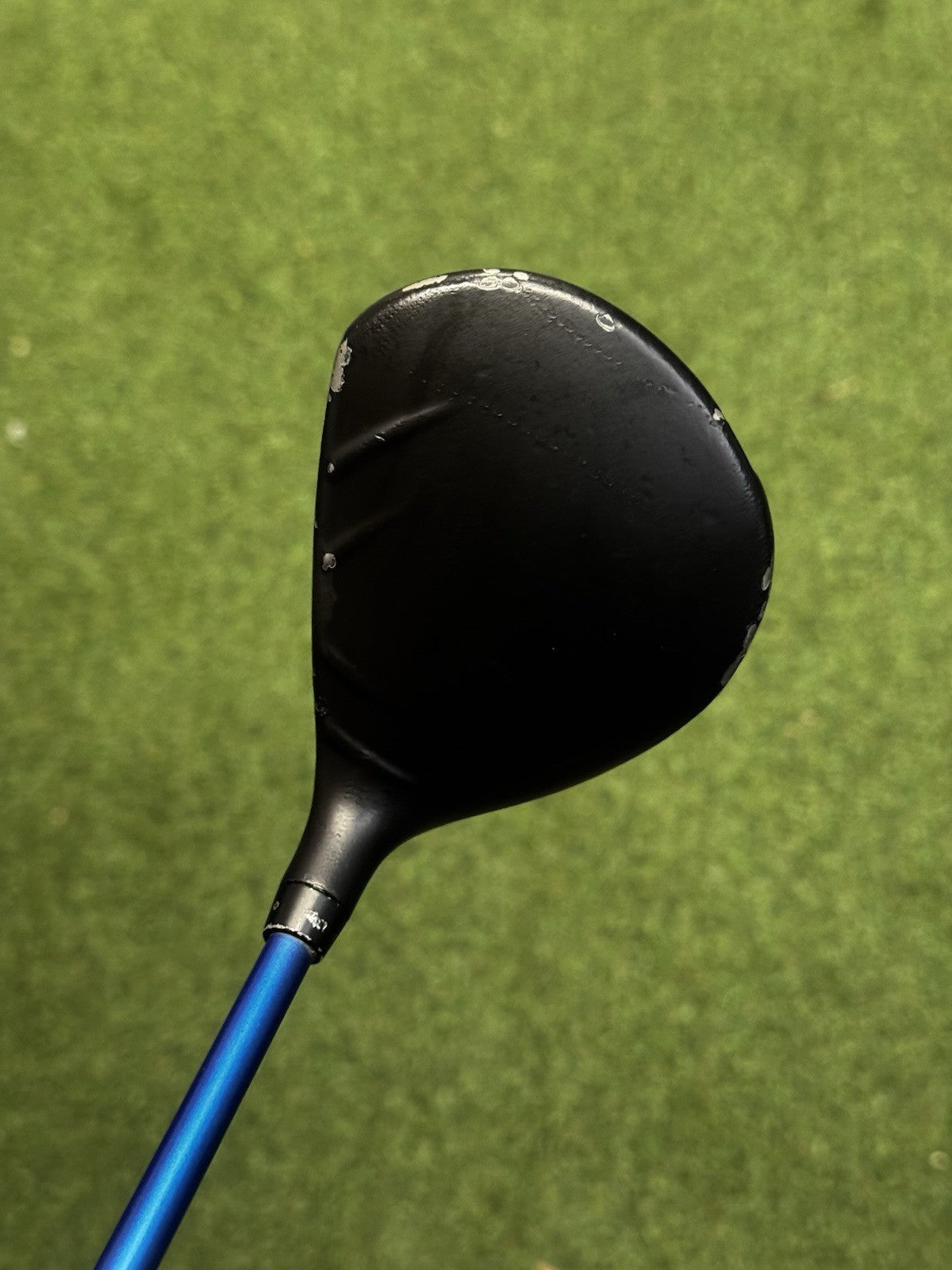PING G30 5 Wood 18 Degree Regular Flex Shaft