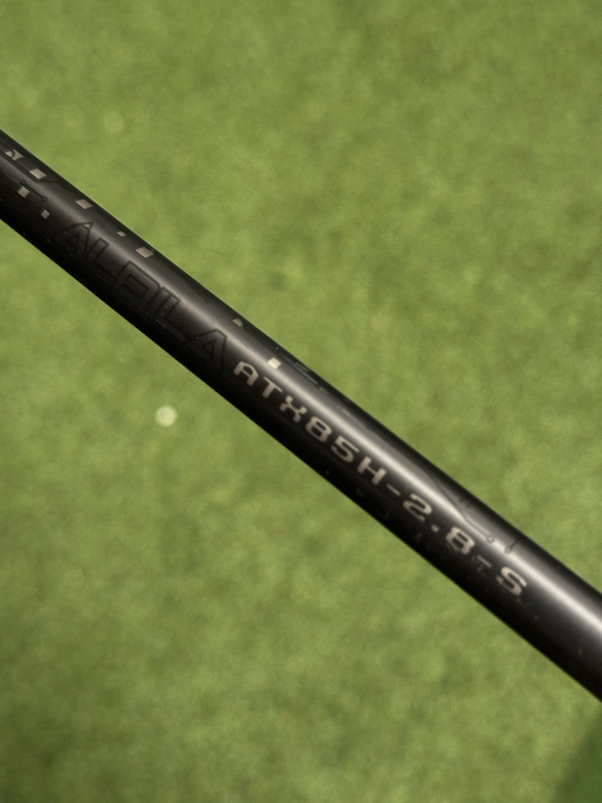 Adams Golf Pro Mini Hybrid Club 20 Degree Stiff Flex Shaft