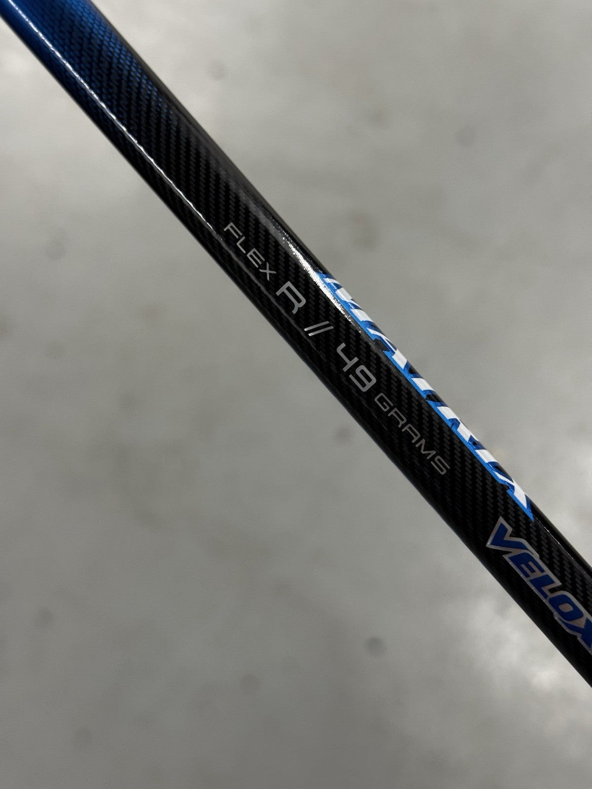 Left Hand Taylormade Jetspeed Driver 10.5 Degree Regular Flex