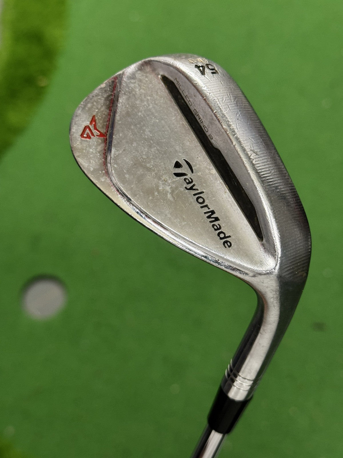 Taylormade Milled Grind 2 Sand Wedge 54 Degree Wedge Flex Shaft