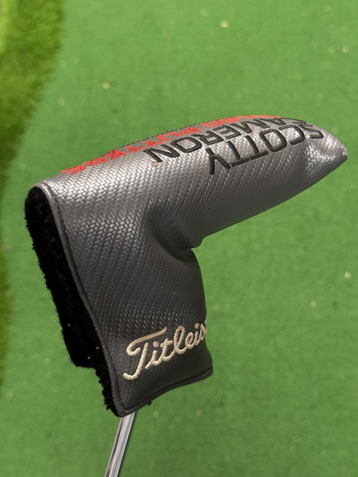 Scotty Cameron Studio Style Newport 2 Putter 35 Inch