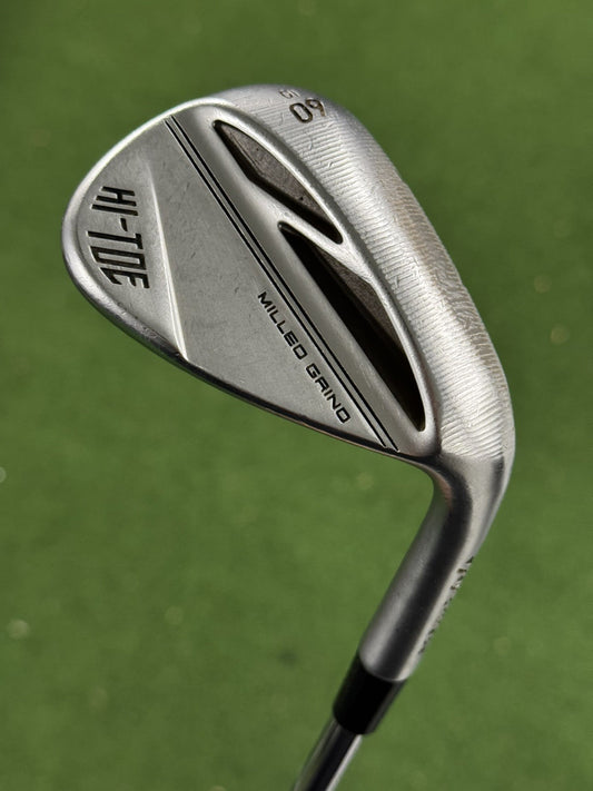 Taylormade Milled Grind Hi-Toe 3 Lob Wedge 60 Degree