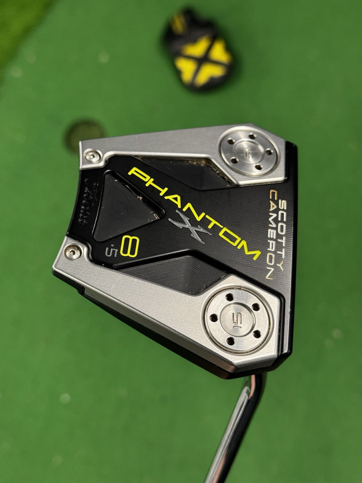 Scotty Cameron Phantom X 8.5 / 34 Inch Putter