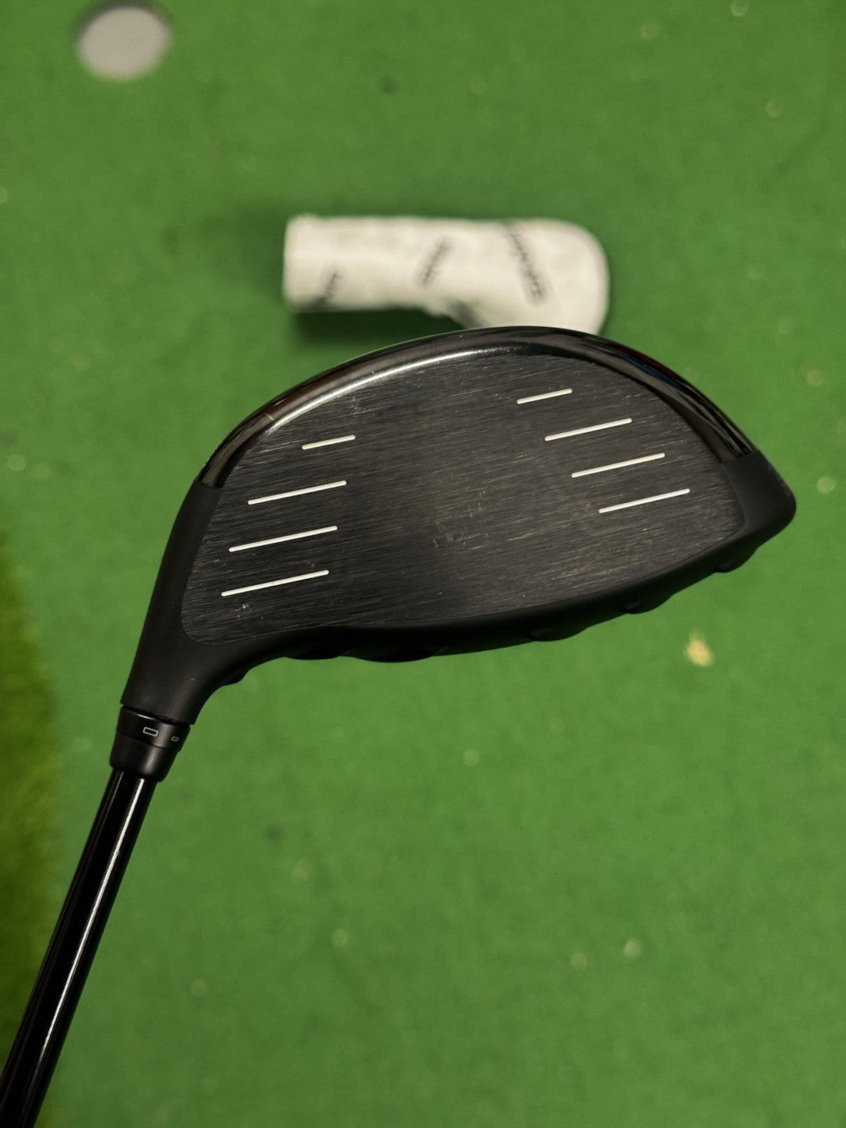 Ping G440 Max Driver 12 Degree X Stiff Flex Tour Spec Kali Mini Driver Shaft