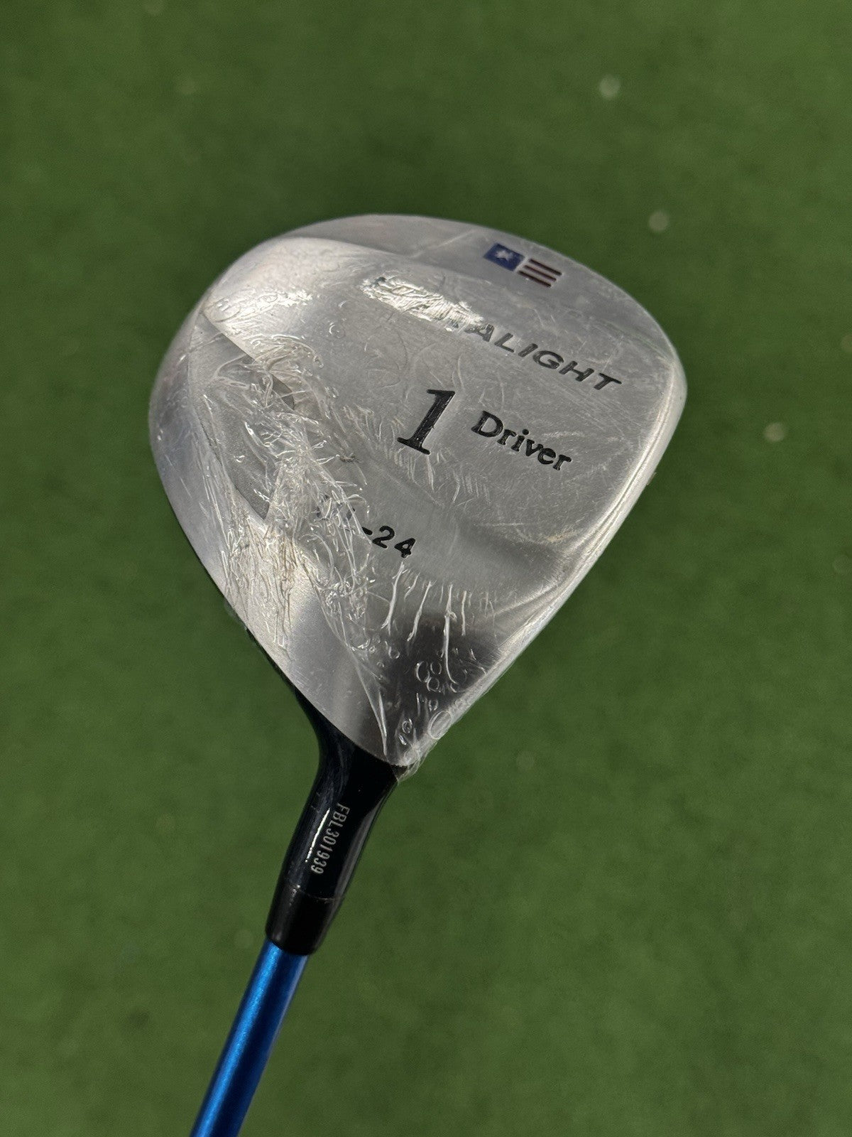 US Kids Ultralight 280 Driver 45" UL-24 Youth Graphite Shaft Right Handed *NEW*