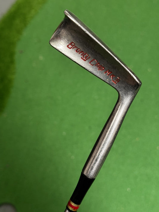 Bronty Chip MK2 Chipper Steel Shaft