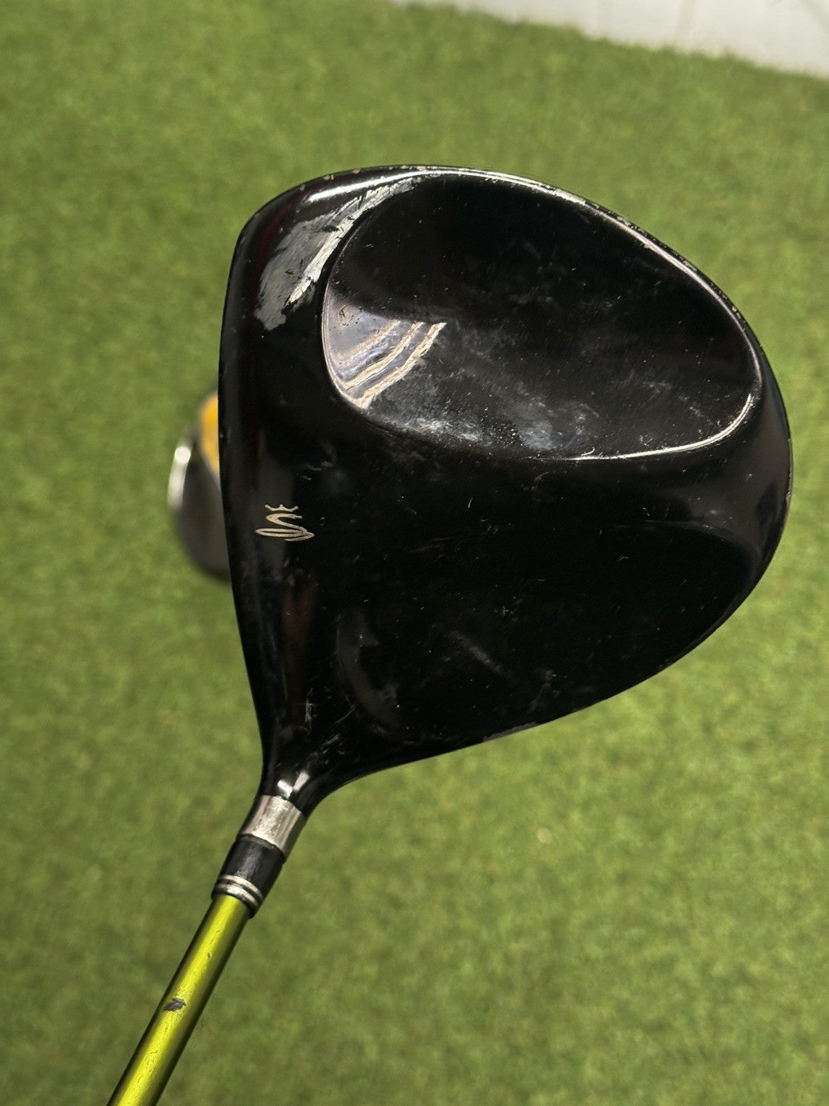 King Cobra Speed LD Driver 9 Degree Aldila Graphite Stiff Shaft