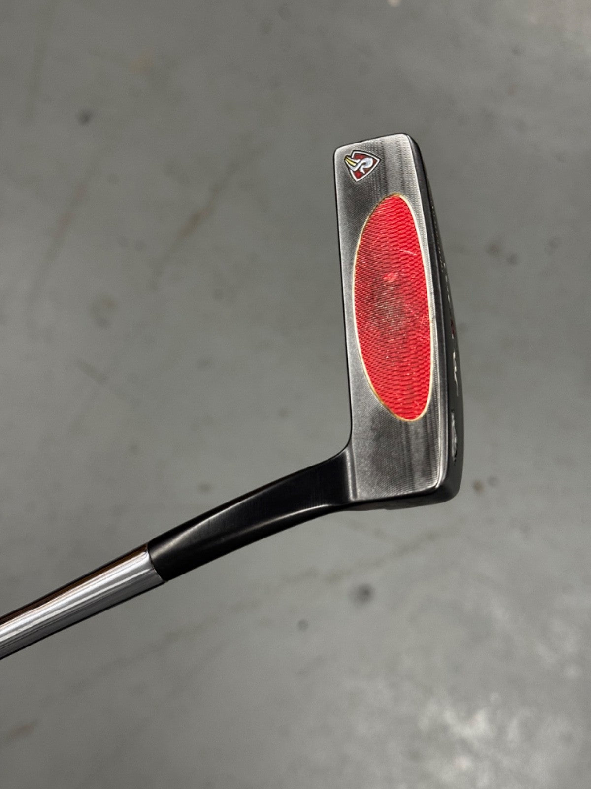 Left Hand Taylormade Rossa TP Maranello Putter 34 Inch