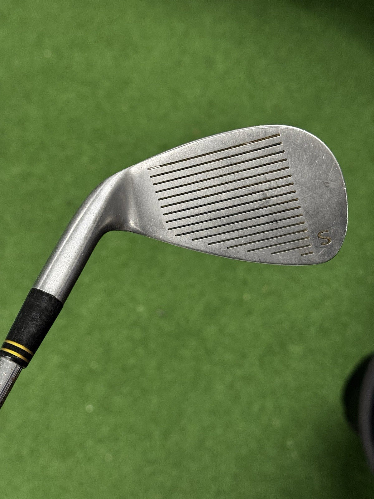 Vantage Vision Iron Set 4-SW Regular Steel Shafts