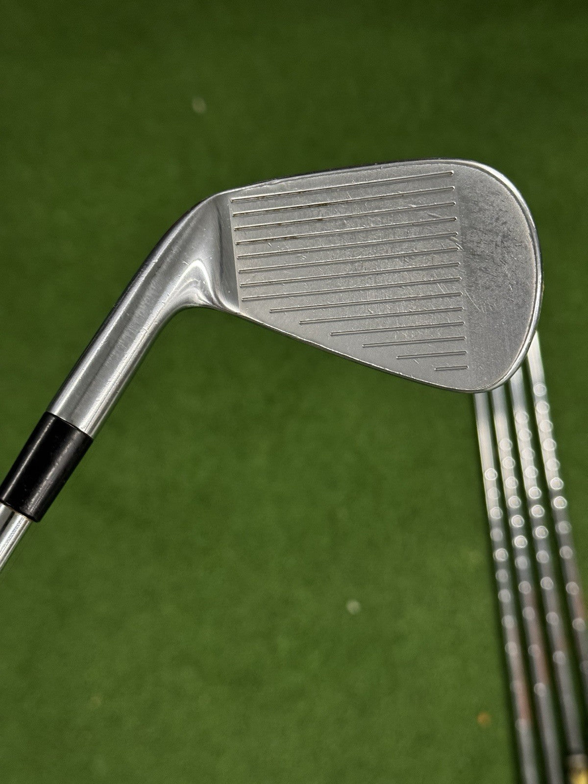 Taylormade P7MC 2020 Iron Set 4-PW Stiff Flex Elevate Shafts