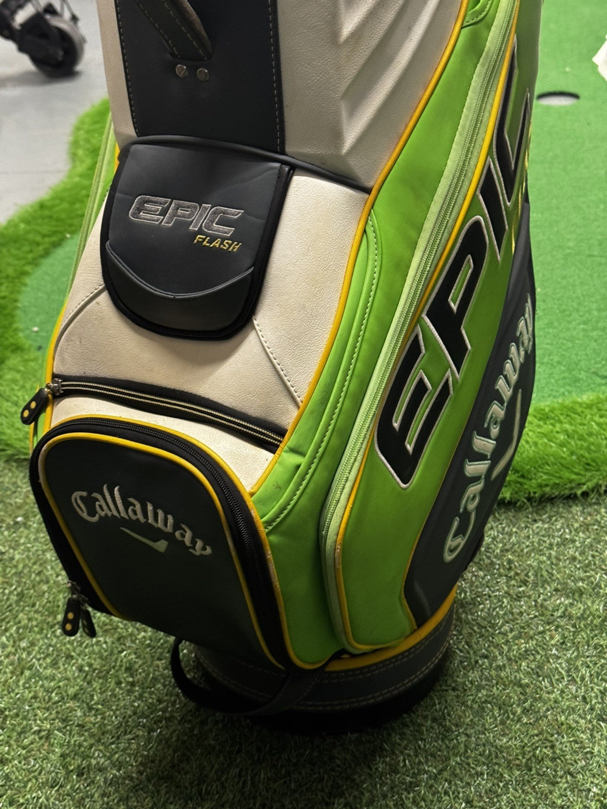 Callaway Epic Flash Tour Bag