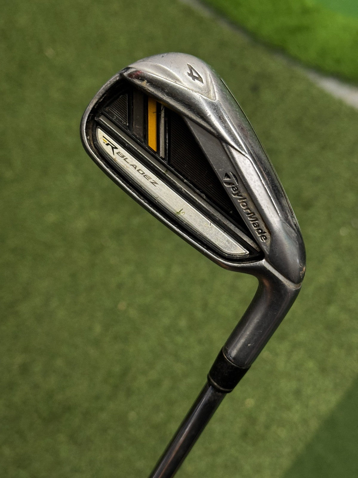 Taylormade RBladez 4 Iron Regular Flex Shaft 