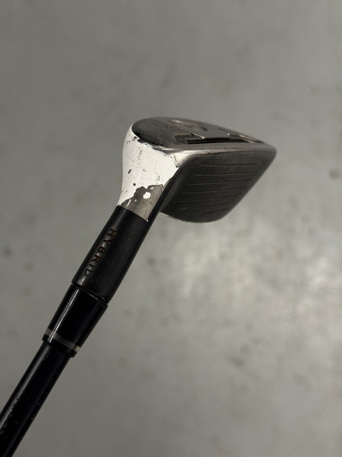 Adams Idea Super 9031 #4 Hybrid 20 Degree Stiff Flex Diamana D+ 82 HY