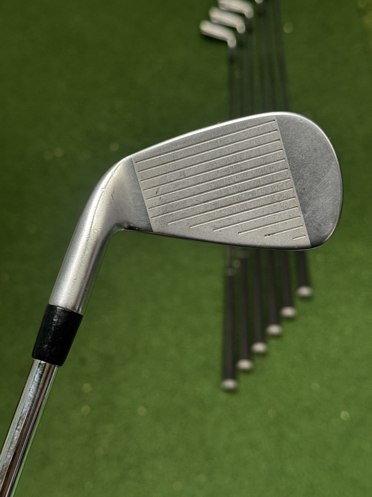 Callaway Apex Pro 21 Iron Set 4-PW Stiff Flex Elevate 115 Shafts