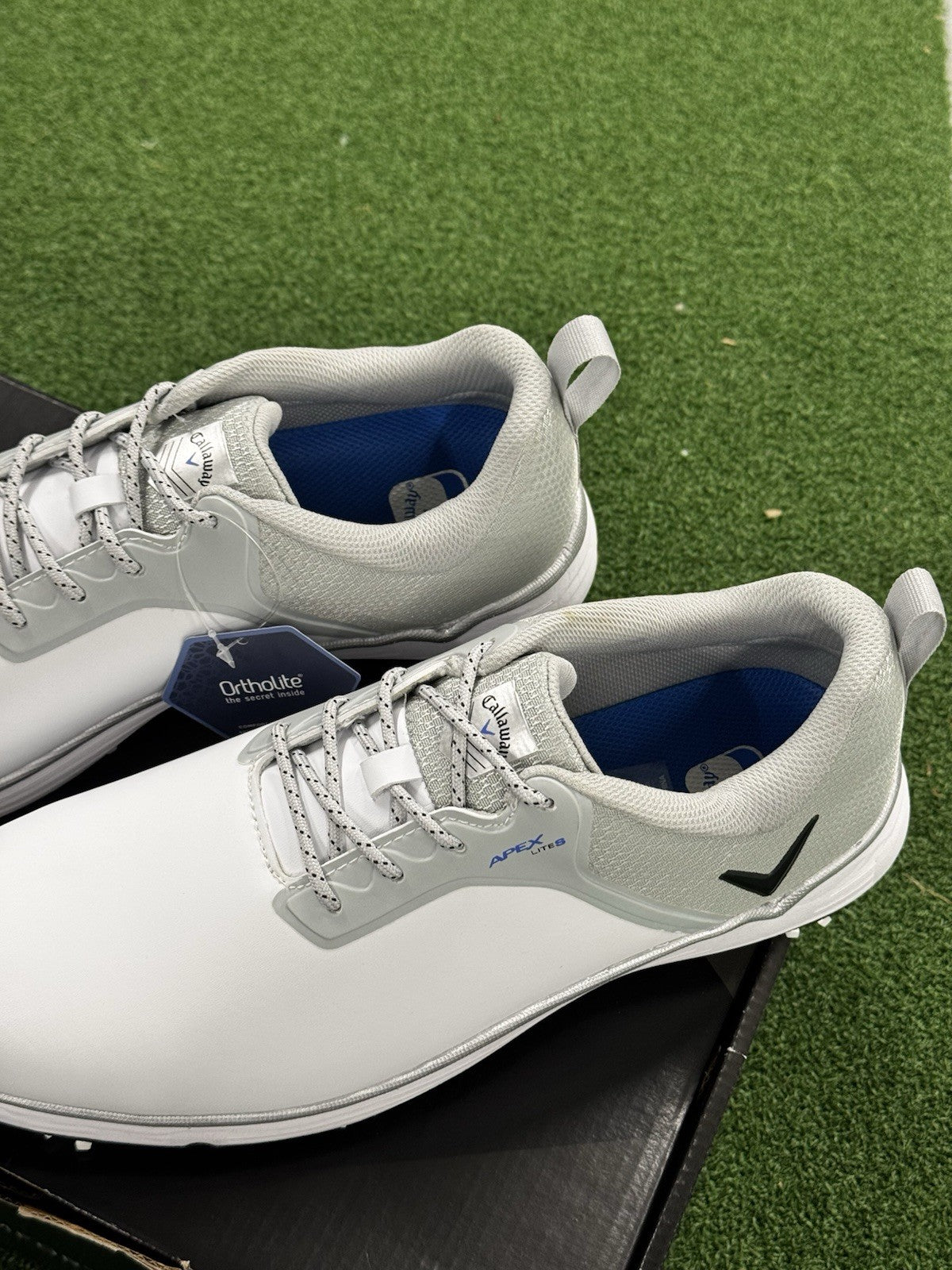 Callaway Mens Golf Trainers Apex Lite S Size Uk 11