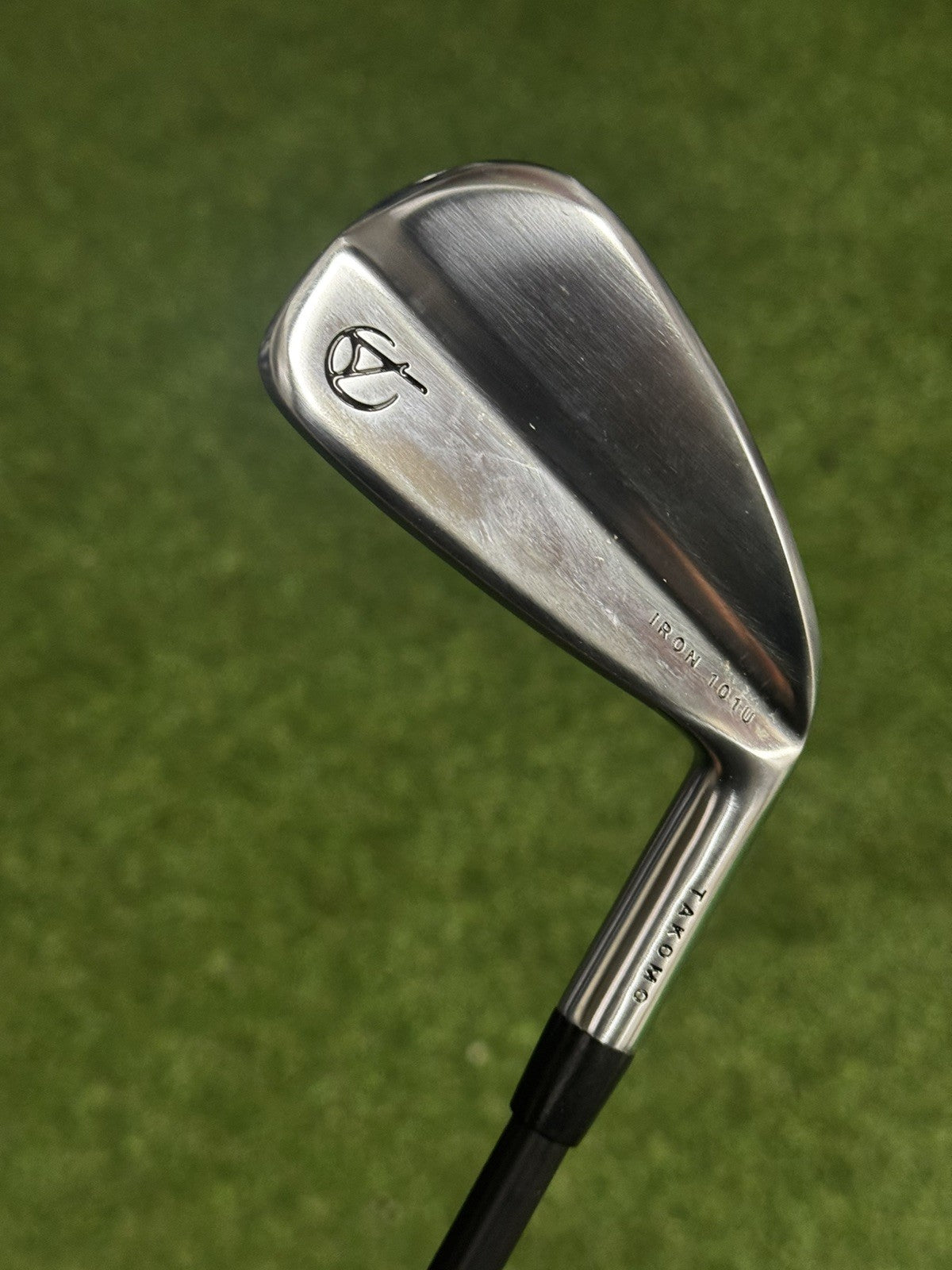 Takomo 101U Driving #4 Iron 22 Degree Stiff Flex