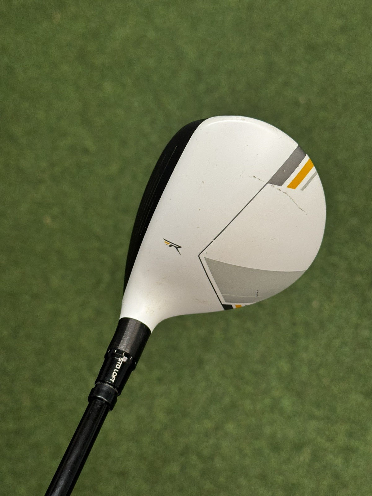TaylorMade RBZ Stage 2 Tour 5 Wood 18.5 Degree Stiff Flex Shaft