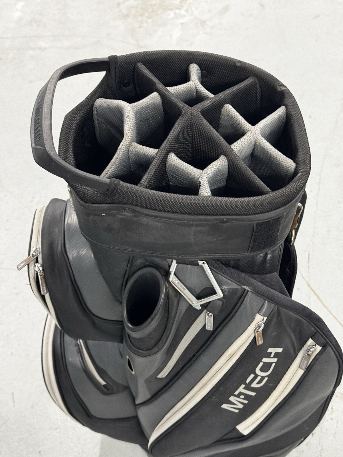 Motocaddy M-Tech Golf Bag *Used See Description*