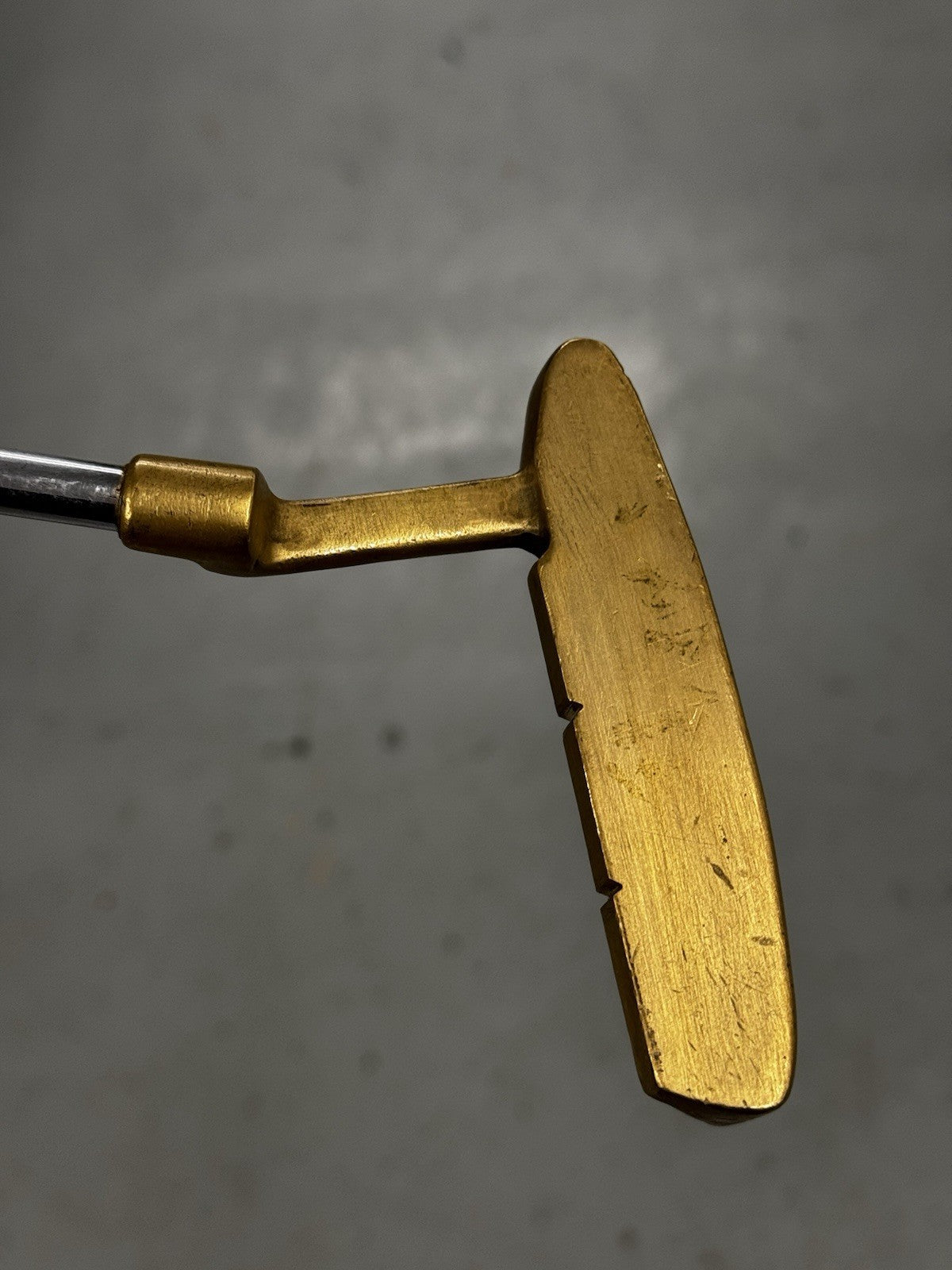 Justin Special H-083 Putter Odyssey Grip 34 Inch