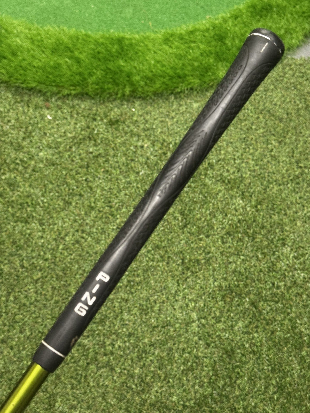 Ping G5 3 Wood 15 Degree Stiff Flex Shaft