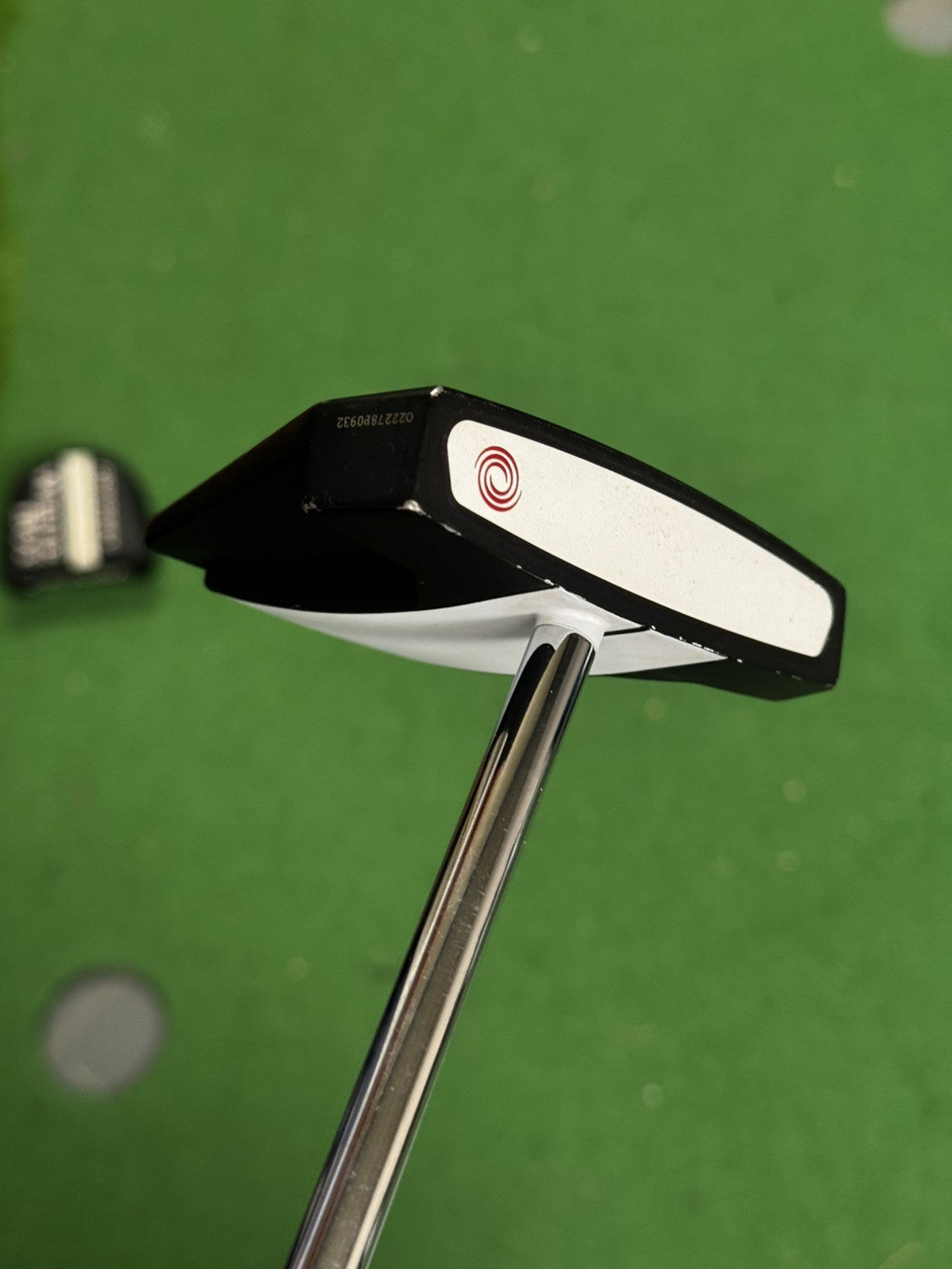 Odyssey White Hot Versa Twelve CS Putter 34 inch 