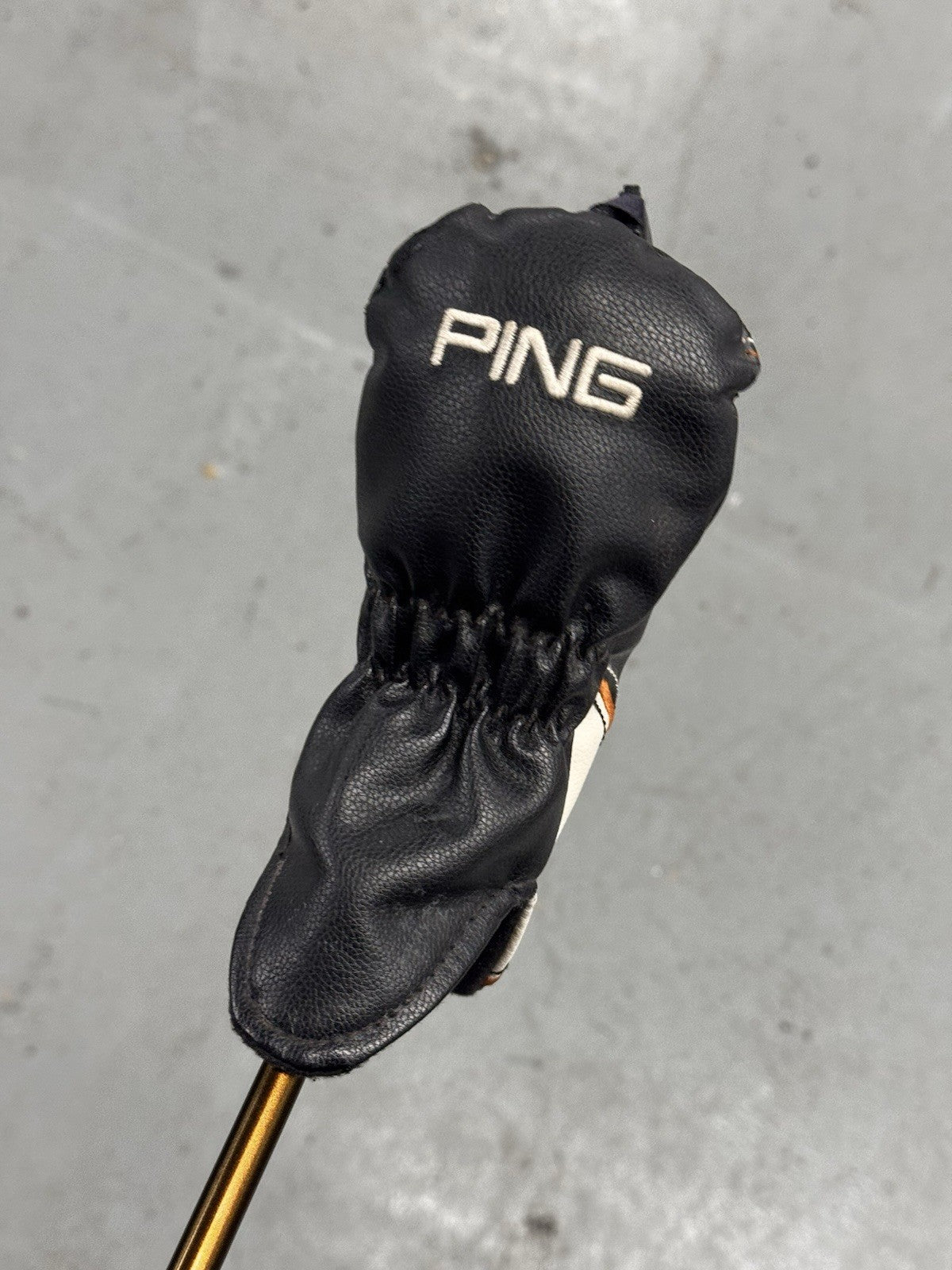 Ping G400 #4 Hybrid 22 Degree Senior Flex Ping Alta CB 70 Shaft
