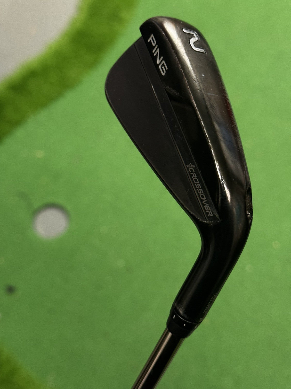 Ping iCrossover 2 Iron X Stiff Flex Chrome Tour 2.0 85X Shaft