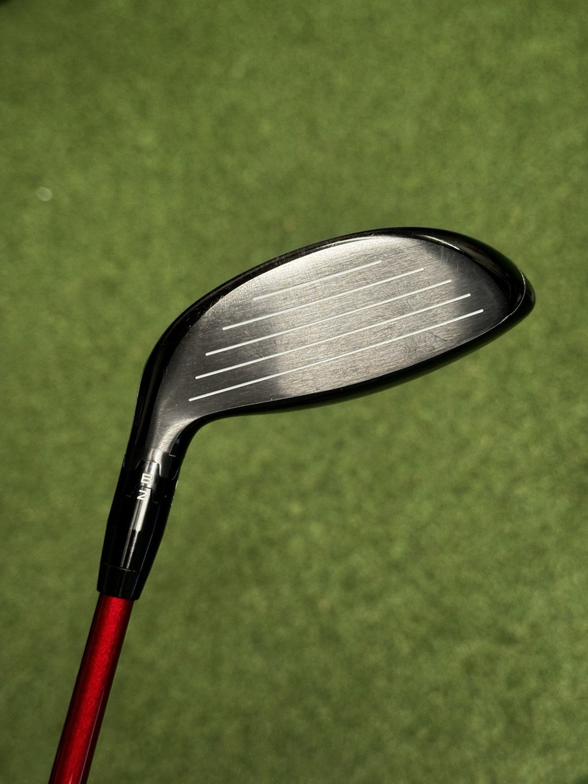 Titleist GT2 3 Wood 16.5 Degree Regular Flex Denali 60g Shaft